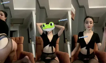 Tango Selena ifşa videoları part 14