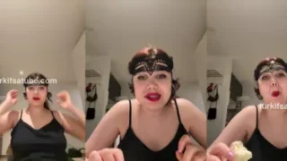 Stripchat – Buse Tarsus  – Türk Balık Etli Türk kızı ifşa videoları Part 185