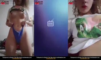 Dilara Kıvırcık Çıtır Çıplak Gösterisi