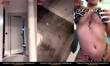 Celine, TangoLive’da seksi show sergiliyor