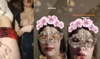 Tango Alev ifşa videoları part 1