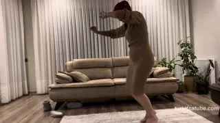 Fatma’nın Hayatı youtube katıl ifşa – Akşam sefasını dersiniz sporumu dersiniz 😄akşamki doğal halimi sizle paylaşmak istedim 🫣.