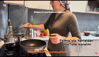 Fatma ile Her Telden