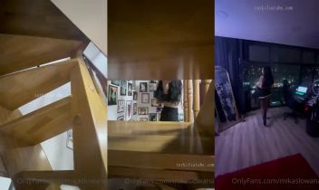Mika Slowana onylfans ifşa videoları part 2