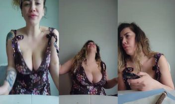 Lily W Arşivlik Tango Premium ifşa videoları part 14