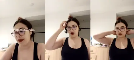 Stripchat – Buse Tarsus  – Türk Balık Etli Türk kızı ifşa videoları Part 20