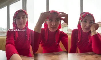 Fatma ile Her Telden @türbanlıtemizlikevhanımı Kanalı Canlı Yayın videoları Part 1