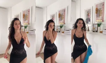 Nazlıcan Tanrıverdi instagram abonelik ifşa part 13