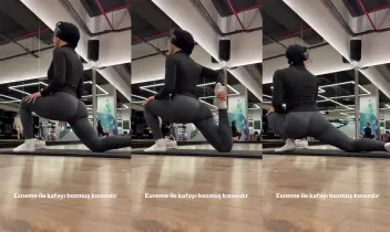 Eda Taştan instagram abonelik videoları part 12