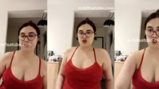 Stripchat – Buse Tarsus  – Türk Balık Etli Türk kızı ifşa videoları Part 18