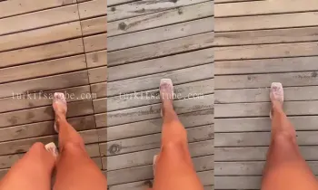 Nurcan Bingöl instagram abonelik ifşa videoları Part 35