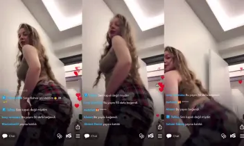 Esra Rabia Ünal 11.08.2025 instagram abonelik ifşa videoları 48