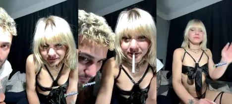 Stripchatte Eslife isim ile yayın yapan türk çiftin harika ifşa videoları part 25