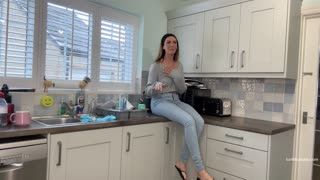 Hannah (It’s Hannah) Patreon ifşa – TR Altyazılı Devam Part 70