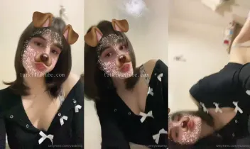 Alara (ybabllrig) 18 yaşında genç azgın bir hatun💗 Onlyfans ifşa videoları part 25