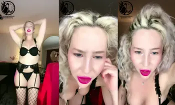 Tango Ulyana ifşa videoları Part 2