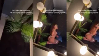 Damla Ekmekçioğlu (Damlagram) instagram abonelik ifşa videoları Part 3