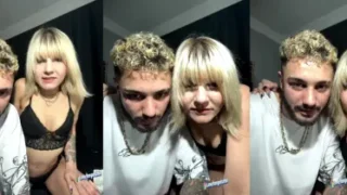 Stripchatte Eslife isim ile yayın yapan türk çiftin harika ifşa videoları part 28