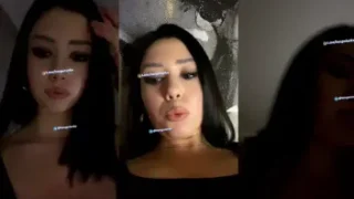 Tango Cero (Cansın) Tüm harika ifşa videoları part 12