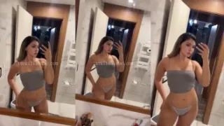 isra HURMANLI instagram abonelik ifşa videoları part 4