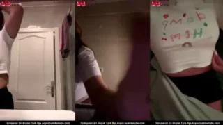 Üvey Abla’nın Çıplak Videosu Gizli Seksi Sahne