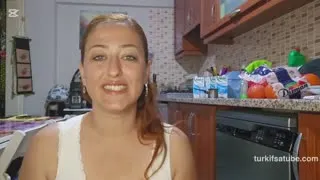 Gökçe Ersoy Youtube Katıl ifşa – Mutfak Uçuyorrrr