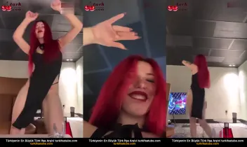 Lali’nin ifşa kafası iyi Hunharca dans etti