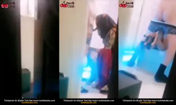 Üvey Kardeşin Nişanında Sakso Yaptı