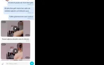 HelloDespina ifşa videoları part 35