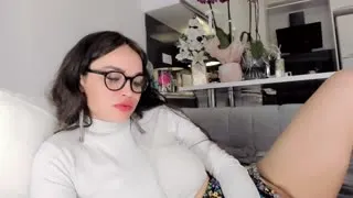 Fotomodel Zeynep StripChat ifşa videoları part 74