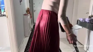 Esma ile Her Telden temizlik ifşa videoları part 6