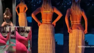 Sinem Çiftçi Onlyfans ifşa videoları Part 4