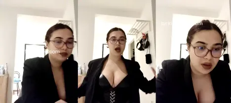 Stripchat – Buse Tarsus  – Türk Balık Etli Türk kızı ifşa videoları Part 128