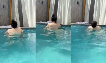 Tolga ve ZEYNEP amatör sex ifşa videoları Part 1