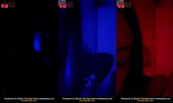 Üvey Anne Memelerini Serbest Bırakıyor