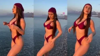 Gamze Acet instagram abonelik ifşa videoları part 13