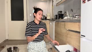 Göksu Düldül Youtube Katıl İfşa Video – Mutfak Çekmece Düzenim✨