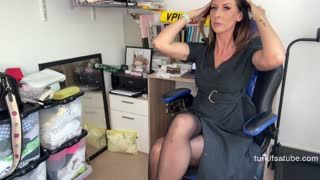 Hannah (It’s Hannah) Patreon ifşa – TR Altyazılı Devam Part 33