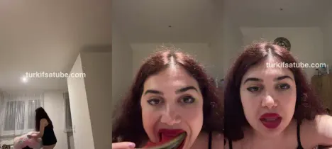 Stripchat – Buse Tarsus  – Türk Balık Etli Türk kızı ifşa videoları Part 195