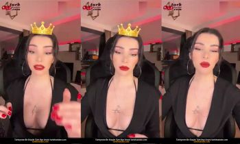 Gizlice Gizli Sohbet Yayını Gösterisi