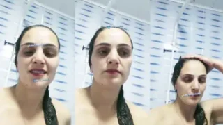 Türbanlı Kimsesiz Merve Tango ifşa videoları part 15