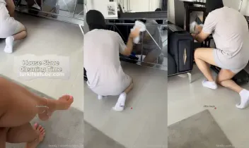 Hülya Cengiz Fansly ifşa videoları part 167