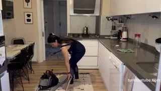 Talya Burcu Youtube Vip Videoları – VIP 👑 Mutfak Genel Temizlik