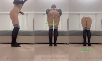 Amorphisa Onlyfans da içerik paylaşan Türk Kızının ifşa videoları part 17