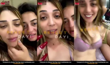 Canlı Yayında Lezbiyen Açığa Çıkışı