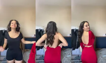 Nazlıcan Tanrıverdi instagram abonelik ifşa part 40