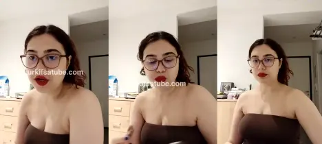 Stripchat – Buse Tarsus  – Türk Balık Etli Türk kızı ifşa videoları Part 36