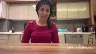 Fatma’nın Hayatı FATMA SUFRA kanalı canlı yayında(2).