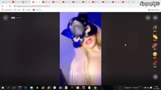 HelloDespina ifşa videoları part 44