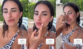 Kardelen Kardi instagram abonelik ifşa videoları Part 7